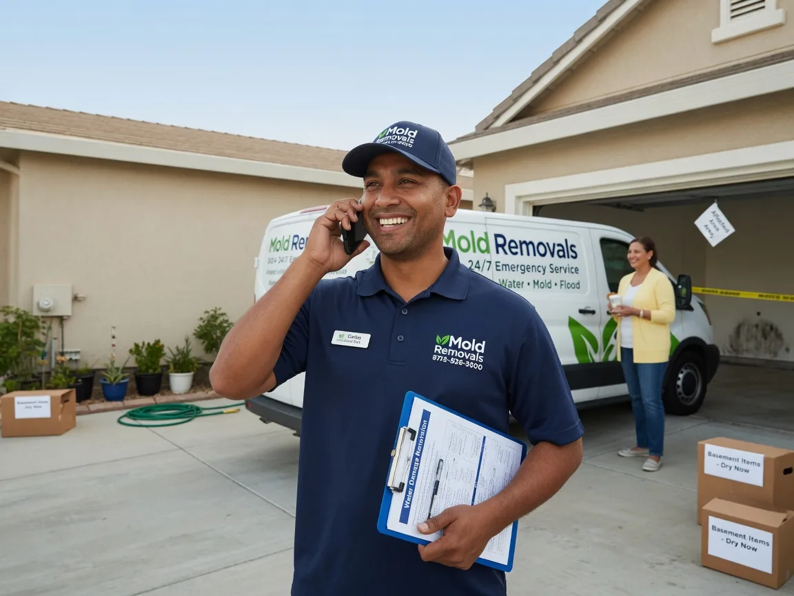Water Damage Restoration Grantsburg, IN FAQs
